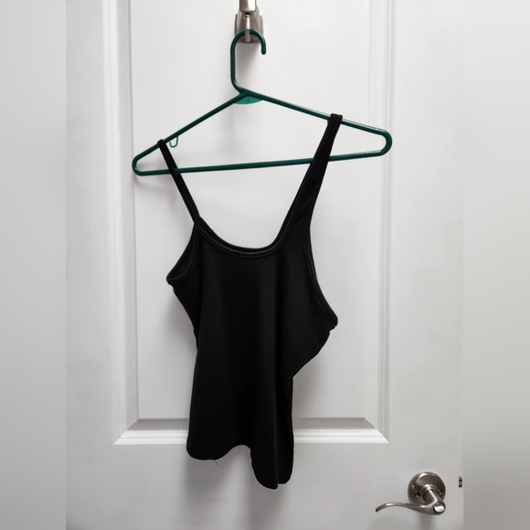 NWOT One Shoulder Women's Tank - Picture 2 of 6